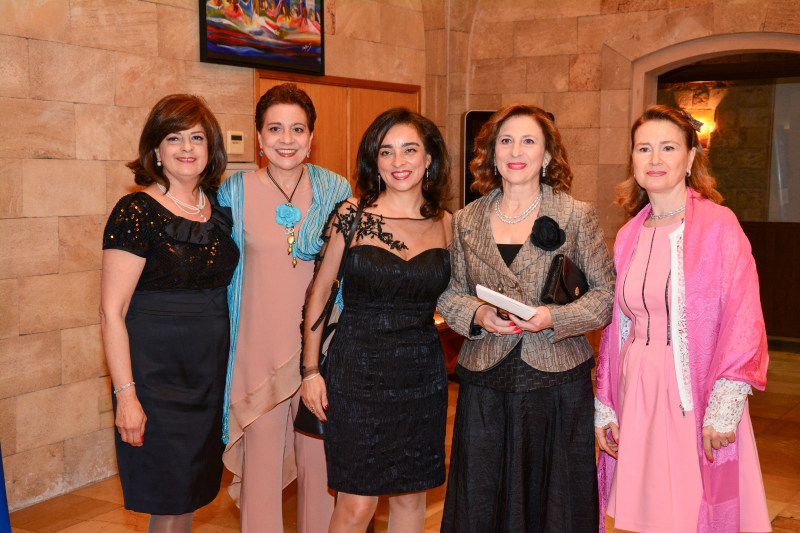 La Chaine des Amis Gala Dinner